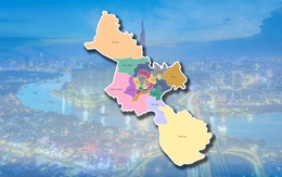Infographic: Chi tiết tên 102 phường, xã mới của TPHCM sau sáp nhập