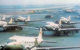 Tân Sơn Nhất choáng váng