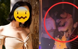 Á hậu hàng đầu có động thái lạ, nghi vạch mặt chồng đại gia sau vụ lộ ảnh thân mật ở bar