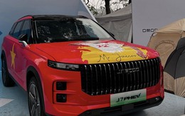 Loạt xe Trung Quốc ra mắt Việt Nam chưa lâu đã giảm giá