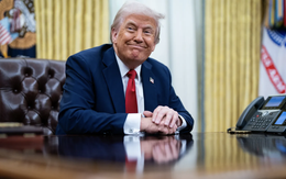 Tổng thống Donald Trump bất ngờ muốn "giảm thuế đáng kể" cho Trung Quốc