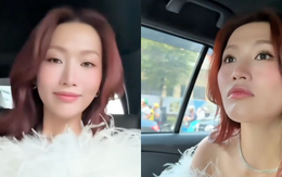 Á hậu Quỳnh Châu xin lỗi về bài đăng kẹt xe ngay dịp Đại lễ 30/4