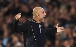 HLV Pep Guardiola: 'Mùa giải này của Man City coi như bỏ'