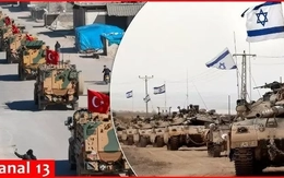 Hậu Assad, Syria tiếp tục bị nước ngoài xâu xé