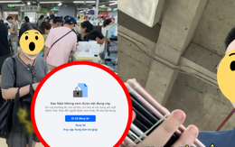 Vợ chồng TikToker nổi tiếng xin lỗi, khoá Facebook sau phát ngôn gây sốc về "chợ điện thoại"