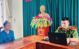 Bà cụ U70 ở Hà Tĩnh nhận được cuộc gọi kéo dài 11 phút từ số điện thoại đầu 091, thông báo có khoản vay 50 triệu tại ngân hàng