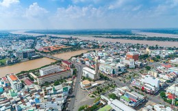 Sau sáp nhập, đây là tỉnh rộng nhất, đông dân nhất miền Tây, kinh tế cũng khủng không kém