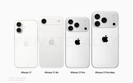 Chưa xuất hiện, iPhone 17 có gì hot mà khiến cả thế giới chờ đợi?