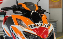 "Vua xe ga" 160cc của Honda rục rịch về Việt Nam: Mạnh hơn Air Blade, có phanh ABS - giá hấp dẫn