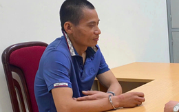 Sốc với lời khai cướp ngân hàng "để đi tù" của nghi phạm Vũ Văn Lịch