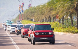 Trạm sạc khắp nơi, dịch vụ hậu mãi 5 sao: Lý do VinFast chinh phục khách hàng Việt