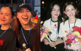 Tiểu Vy, Lan Ngọc, Minh Luân cùng nhiều sao Việt hào hứng tham gia tổng hợp luyện diễu hành Đại lễ 30/4