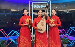 Vũ Diệu Thảo và dự án 54 bản độc tấu tỳ bà: “Tôi là một người Việt Nam yêu nước”