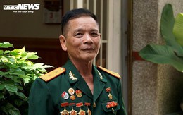 Gặp người nổ phát súng đầu tiên phá 'tường lửa' Rạch Chiếc năm 1975