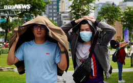 Thực hư nhiệt độ ngoài trời ở TP.HCM lên đến 53 độ C