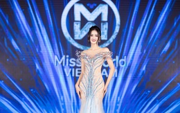Hoa hậu Ý Nhi chuẩn bị sang Ấn Độ thi Miss World, khoe loạt váy lộng lẫy