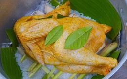 Cách làm gà ủ muối tại nhà vừa ngon vừa sạch