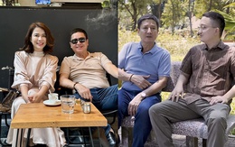 Cách xưng hô đặc biệt và mối quan hệ của con trai NSƯT Chí Trung với bạn gái trẻ đẹp của bố