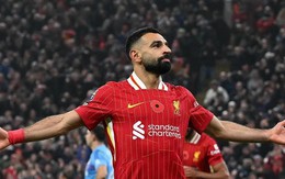 Liverpool 99% vô địch Ngoại hạng Anh sau cú ngã của Arsenal