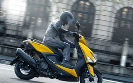 Xe ga 124cc của Yamaha có phiên bản mới: Tiêu thụ 2,3 lít/100 km, giá cao hơn cả Honda SH Mode