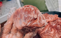 3 phần thịt lợn “quý như nhân sâm” vì vừa bổ vừa tốt cho sức khỏe, có rất ít nên ra chợ phải mua ngay kẻo hết