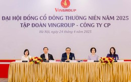 Chủ tịch Phạm Nhật Vượng nói về 3 yếu tố cực kỳ quan trọng của VinFast tại Đại hội cổ đông