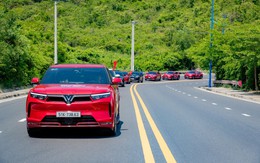 Ông Phạm Nhật Vượng: "Đây là điều không đối thủ nào dám làm, nhưng VinFast sẽ làm"