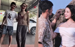 Mỹ nhân làng bóng đá ở nhà mặc đồ như "bà thím", ra ngoài với chồng cầu thủ lại sexy, quyến rũ ngỡ ngàng