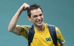 Cao thủ Brazil lật đổ niềm tự hào của thể thao Trung Quốc là ai?