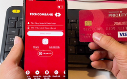 Techcombank cảnh báo đến hàng triệu chủ thẻ ngân hàng: Chiêu thức lừa đảo mới đầy tinh vi, nạn nhân rất khó phát hiện giao dịch bất thường