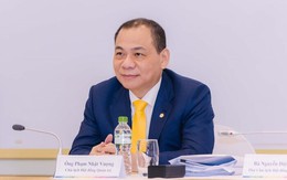 Tỷ phú Phạm Nhật Vượng: "Vingroup không chạy theo lợi nhuận lớn khi đầu tư BĐS, cơ hội là nhiều nhưng không phải phải bằng mọi giá theo đuổi lợi ích sống chết với nó!"