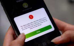 Ngân hàng cảnh báo 2 chiêu lừa đảo khiến người dùng mất sạch tiền trong tài khoản