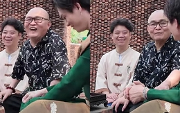 Xuân Hinh nói thẳng với A Páo: "Bố với mày hơi thiệt thòi"