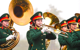 Lễ diễu binh 30/4 thành hiện tượng "hot nhất" mạng xã hội: Chủ đề đạt hơn 1,15 triệu lượt thảo luận, chưa đến Đại lễ đã 'bùng nổ'