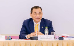 Cổ phiếu Vingroup bật tăng trần trong ngày họp Đại hội cổ đông
