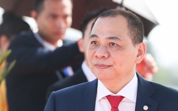 Tỉ phú Phạm Nhật Vượng hé lộ tầm nhìn VinFast và tương lai xanh