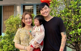 Cuộc sống viên mãn của nam nghệ sĩ Việt lấy vợ hơn 8 tuổi, có 2 con riêng
