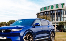 VinFast bán gần 97.400 xe điện năm 2024