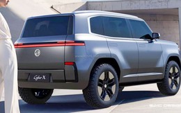 Hãng xe Trung Quốc muốn lọt top 3 thị trường Việt có SUV 'quái thú' độc lạ, trang bị đáng tiền
