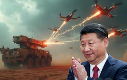 Trung Quốc "vén màn" súng 16 nòng đầu tiên trên thế giới: “Bức tường đạn” áp chế tên lửa và UAV