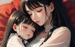 Chồng nói buồn vì con gái giống hệt mình, mẹ chồng cau mặt thốt ra câu khiến tôi choáng váng
