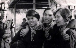 Nữ biệt động hai lần tiến vào Dinh Độc Lập