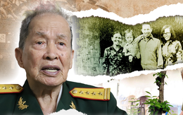 Nước mắt ngày đoàn tụ của gia đình huyền thoại tình báo Tư Cang