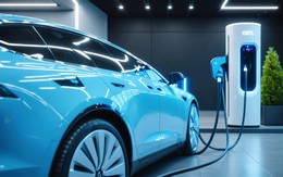 Pin xe điện mới có thể sạc 5 phút đi được 520 km