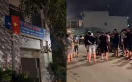 Nổ lớn gây cháy nhà ở Phú Thọ, 3 người bỏng nặng