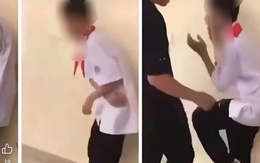 Không mua xe đạp điện của bạn, nam sinh lớp 6 bị đánh ngay trong trường