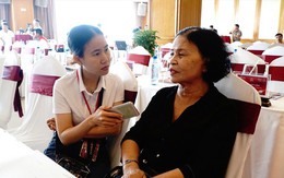 Nữ pháo thủ trung dũng, kiên cường