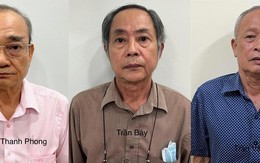 Nhóm cựu lãnh đạo liên quan vụ chuyển nhượng khu ‘đất vàng’ 132 Bến Vân Đồn chuẩn bị hầu toà