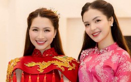 Hoà Minzy thì ra có 1 chị gái "cực phẩm": Là MC được yêu thích, học hành còn "hơn đứt" em gái nổi tiếng