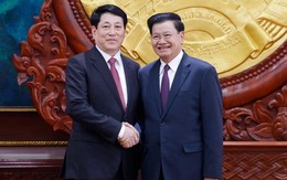 Việt Nam tặng Lào món quà đặc biệt 3 triệu USD, hoàn thành vào năm 2026